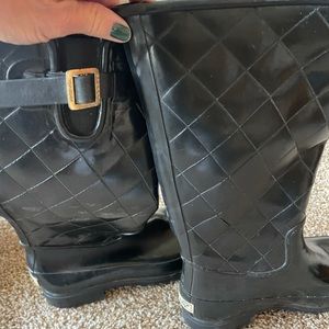 Sperry top sider boots